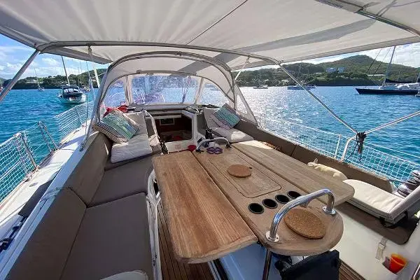 2013 Jeanneau sun odyssey 50 ds