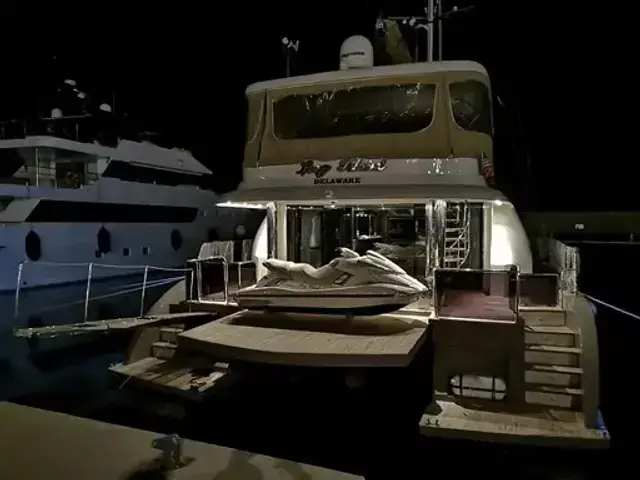 NG YACHTS NG 66