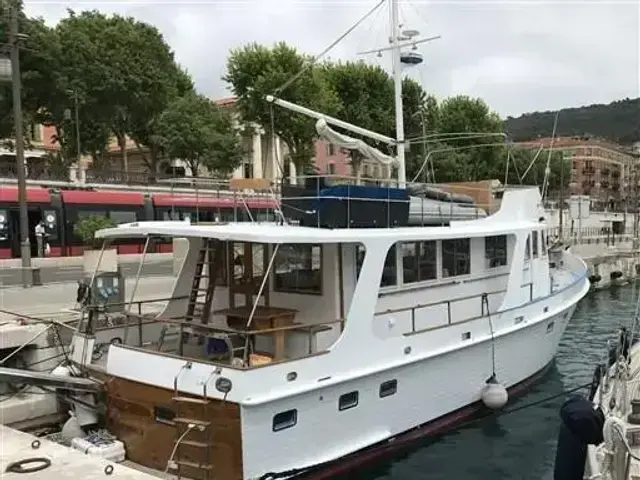 American International Marine Grand Banks 50