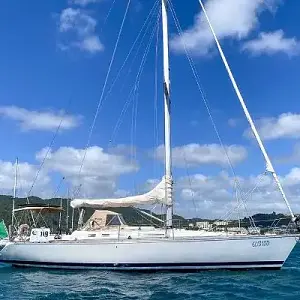 1988 Beneteau First 435