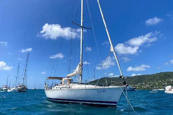 1988 Beneteau first 435