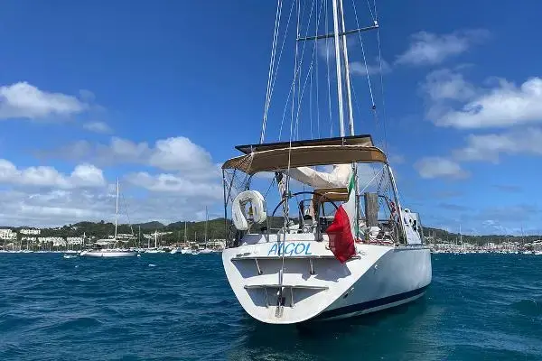 1988 Beneteau first 435