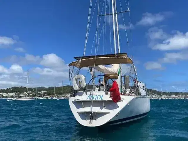 Beneteau First 435