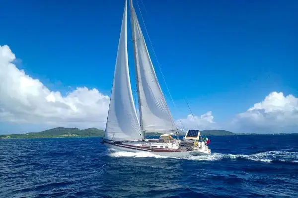 1988 Beneteau first 435