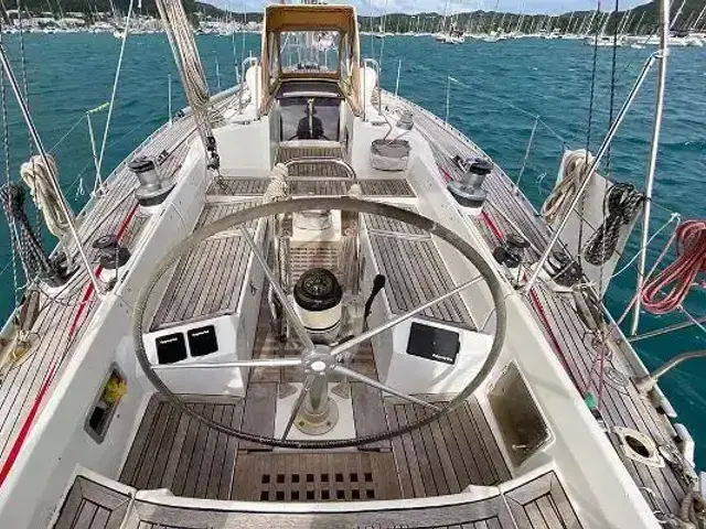 Beneteau First 435