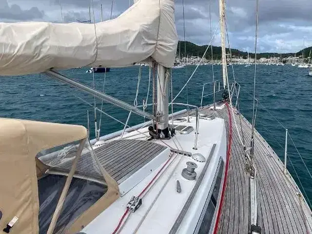 Beneteau First 435