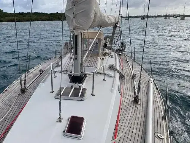 Beneteau First 435