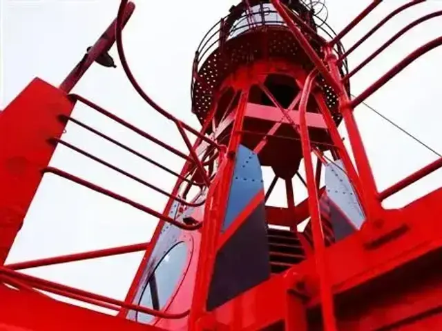 Philip and  Son of Dartmouth Lighthouse Ship - Bateau Phare