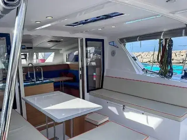 Catlante Catamarans C-CAT 38