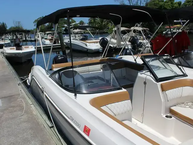 Bayliner Dx2200