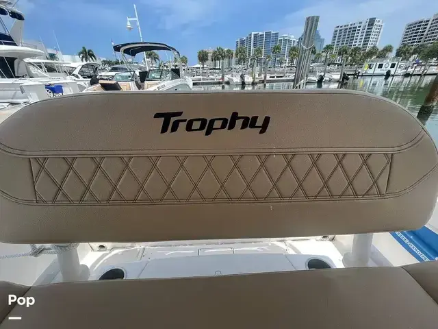 Trophy Boats T22CC