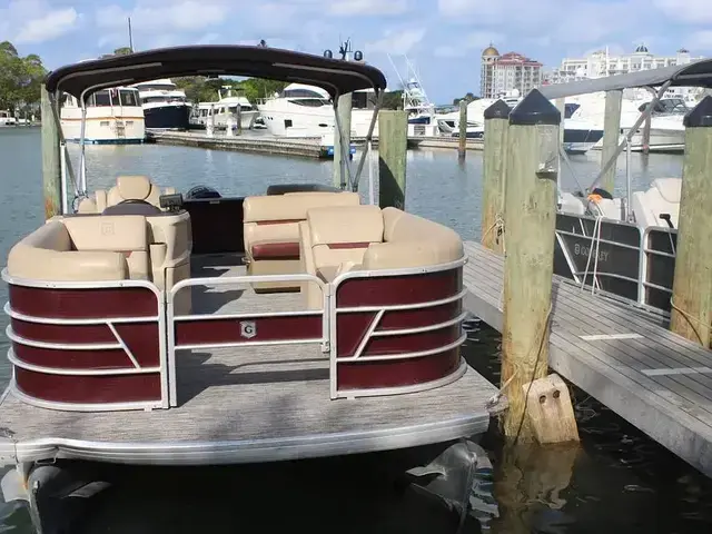 Godfrey Pontoon 2286SB Sweetwater