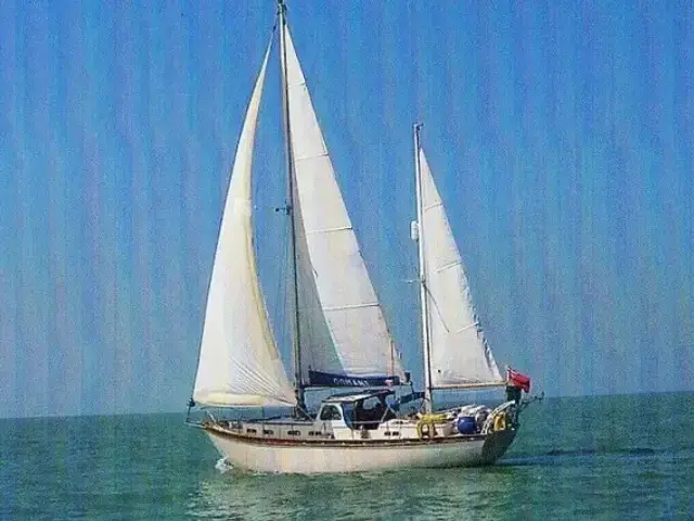 Walter Rayner Atlantic Ketch