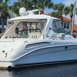 2002 Sea Ray 550 Sundancer