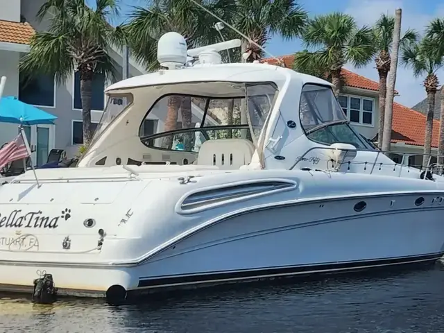 Sea Ray 550 Sundancer