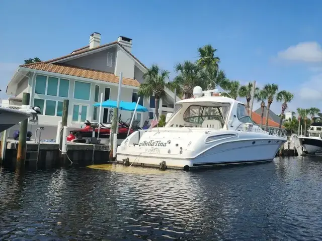 Sea Ray 550 Sundancer