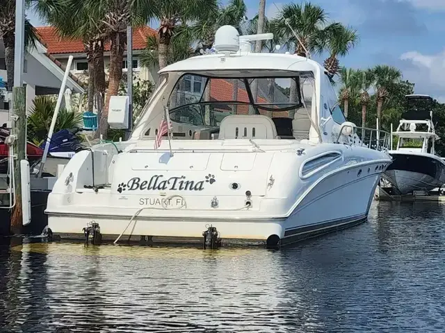 Sea Ray 550 Sundancer