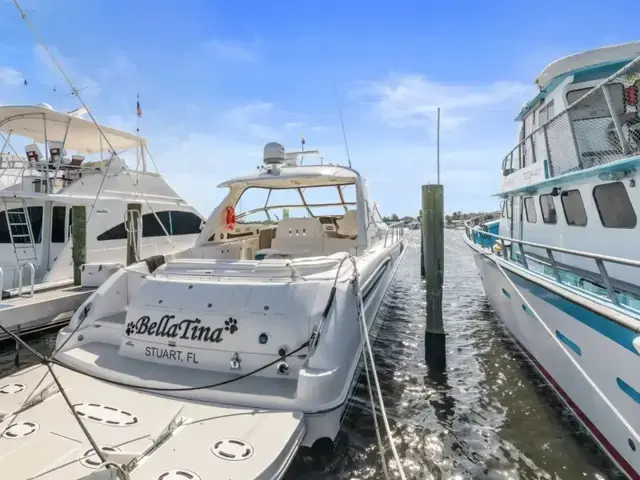 Sea Ray 550 Sundancer