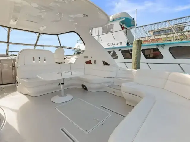 Sea Ray 550 Sundancer