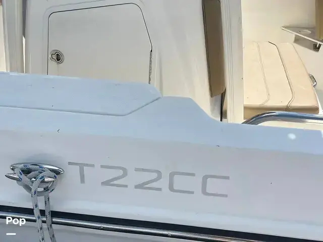 Trophy Boats 22 CC