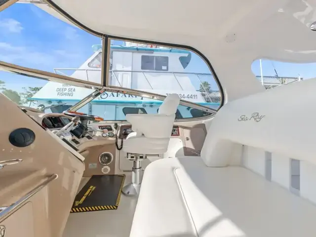 Sea Ray 550 Sundancer