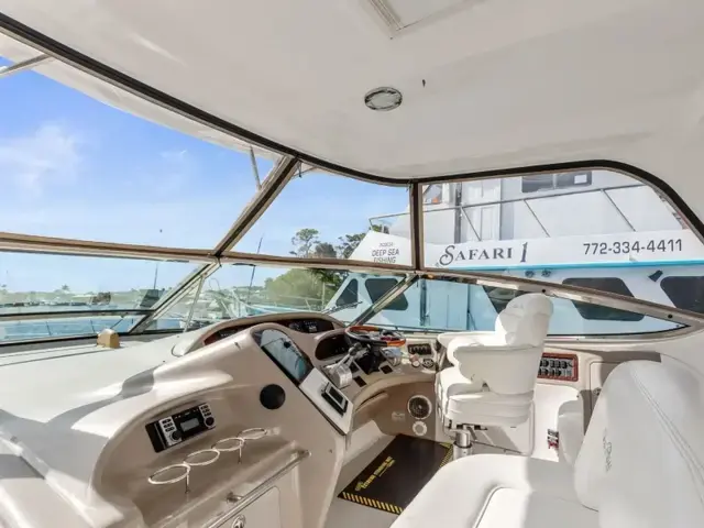 Sea Ray 550 Sundancer