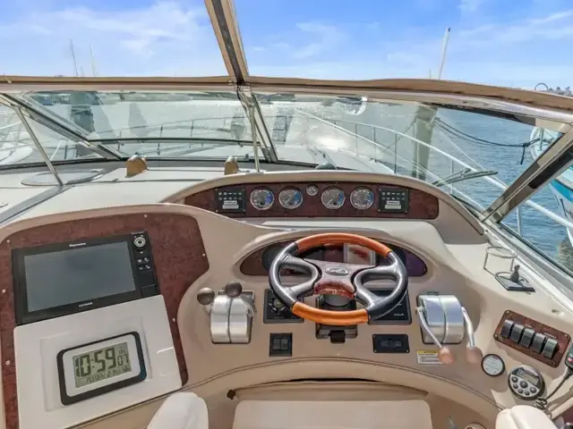 Sea Ray 550 Sundancer