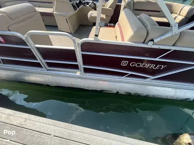 Godfrey Pontoon 2286SB Sweetwater