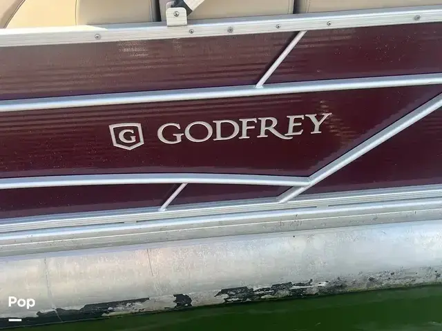 Godfrey Pontoon 2286SB Sweetwater