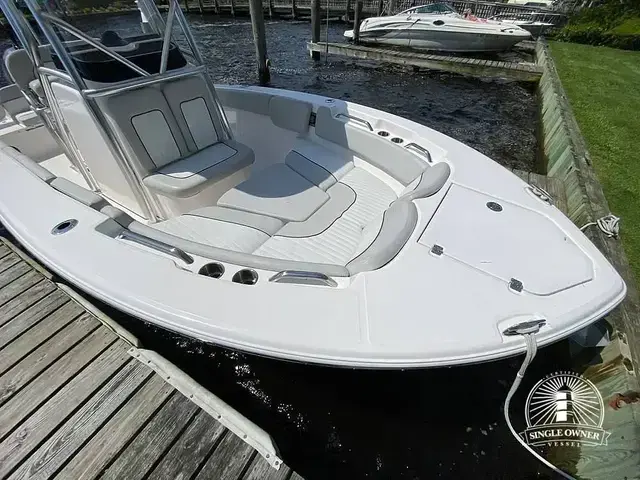 Sea Fox Boats 228 Commander