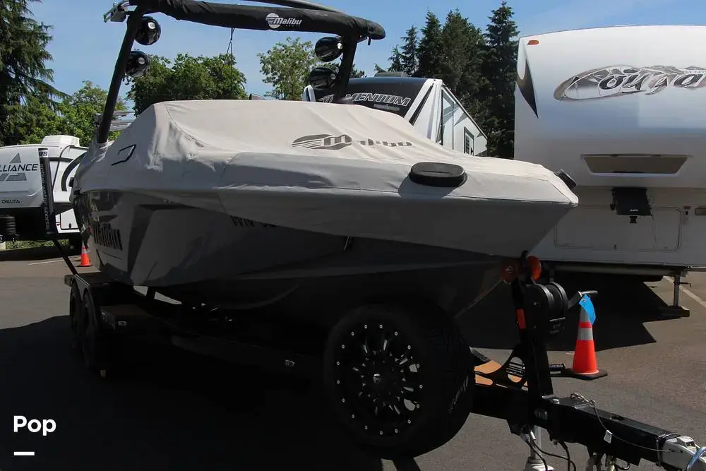 2021 Malibu wakesetter 22 lsv