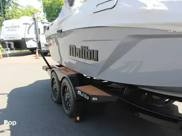 Malibu Wakesetter 22 LSV