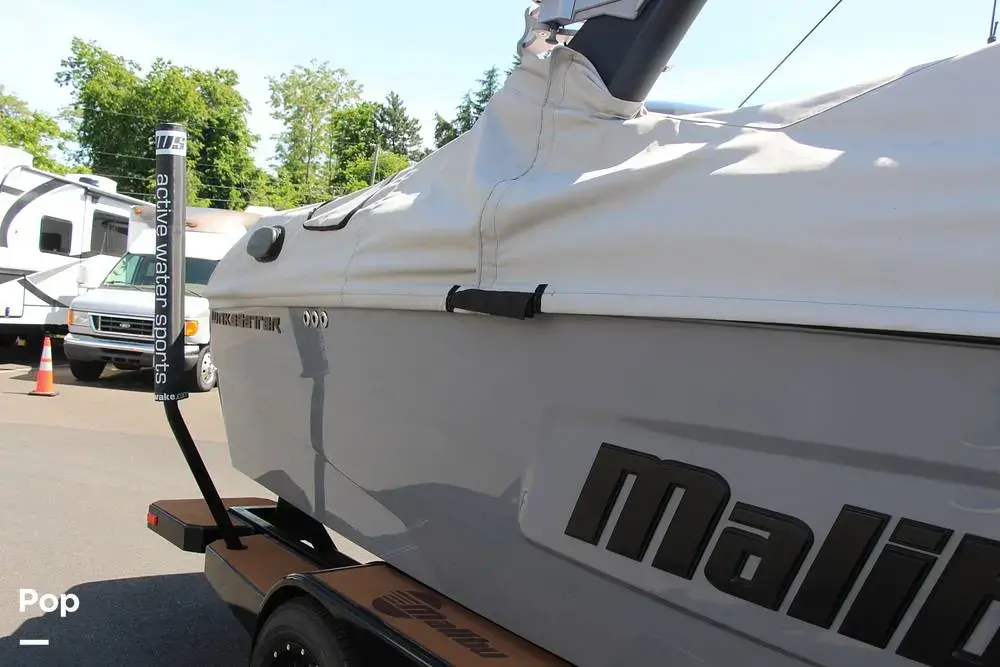 2021 Malibu wakesetter 22 lsv