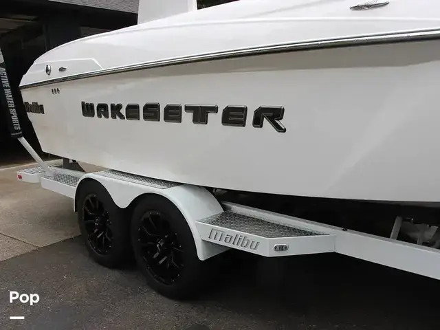 Malibu Wakesetter 25 Lsv