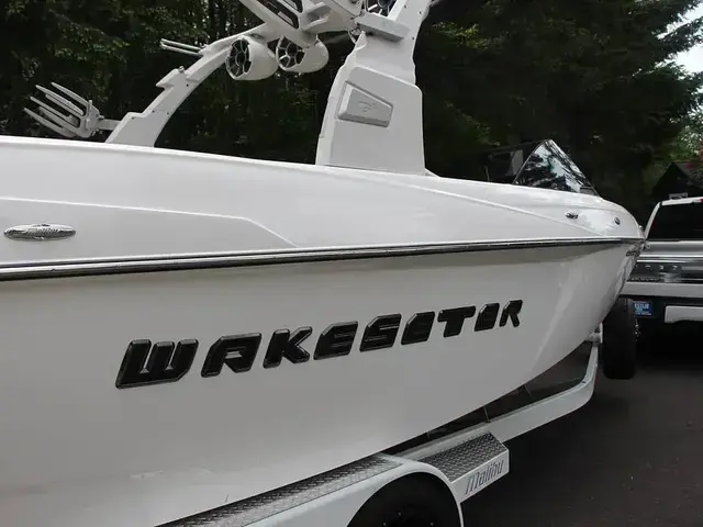 Malibu Wakesetter 25 Lsv