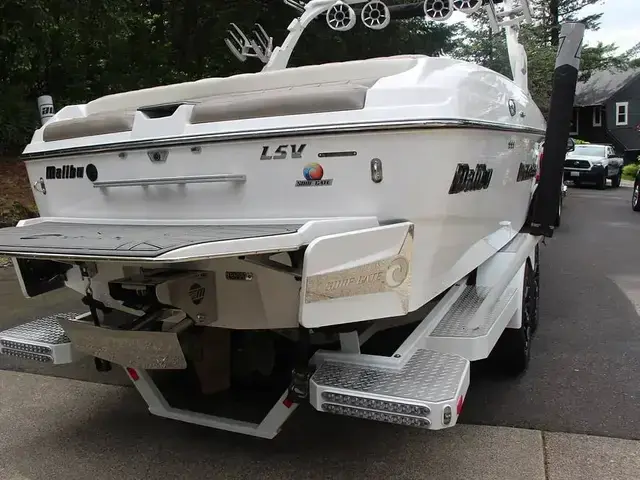 Malibu Wakesetter 25 Lsv