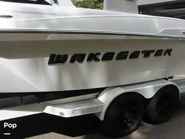 Malibu Wakesetter 25 Lsv