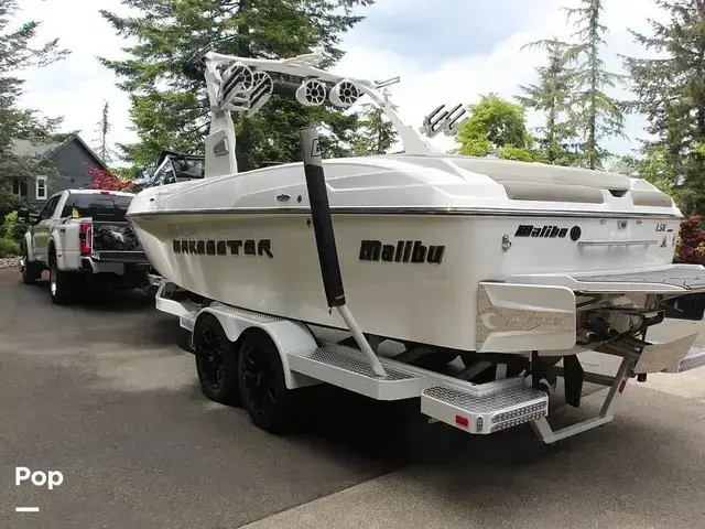 Malibu Wakesetter 25 Lsv