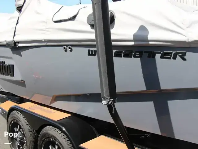 Malibu Wakesetter 22 LSV