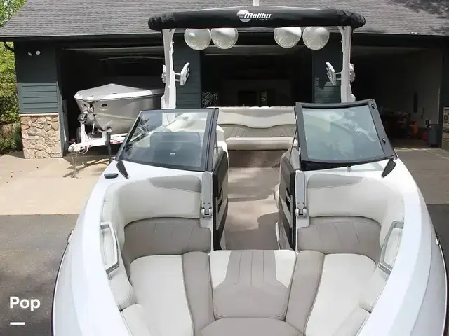 Malibu Wakesetter 25 Lsv