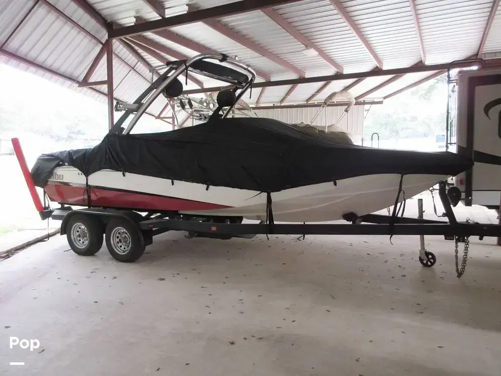 2012 Malibu wakesetter 21 vlx