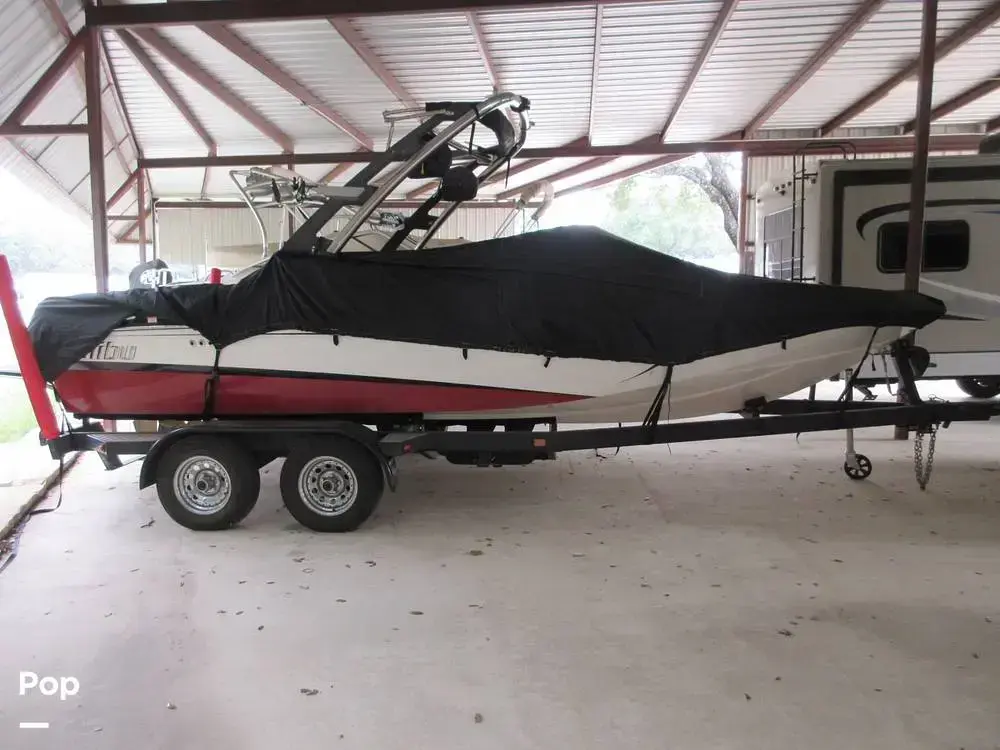 2012 Malibu wakesetter 21 vlx