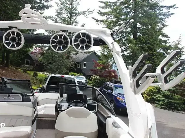 Malibu Wakesetter 25 Lsv