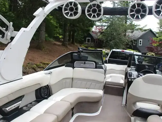 Malibu Wakesetter 25 Lsv