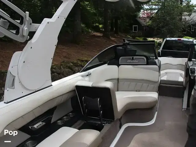 Malibu Wakesetter 25 Lsv