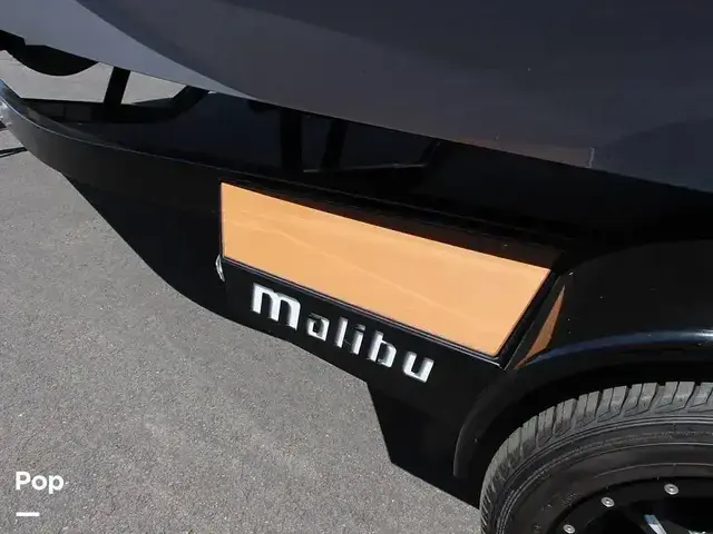 Malibu Wakesetter 22 LSV