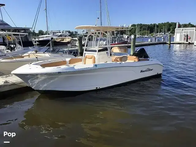 Nauticstar 22l