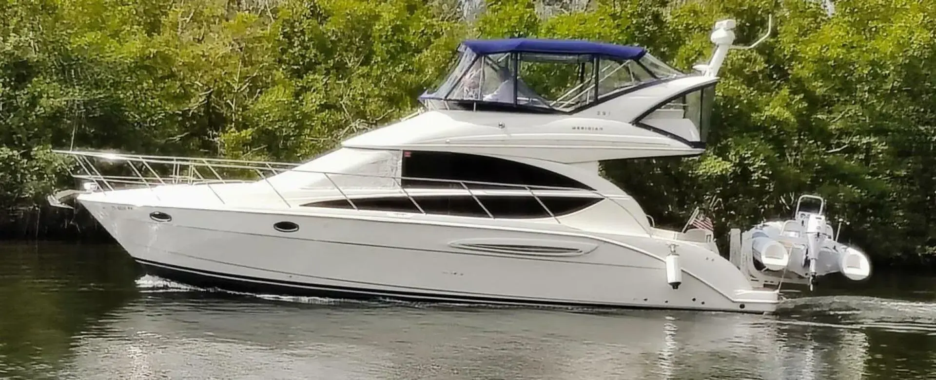 2009 Meridian 391