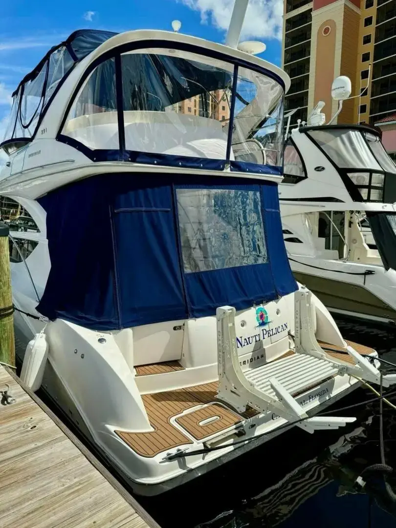 2009 Meridian 391