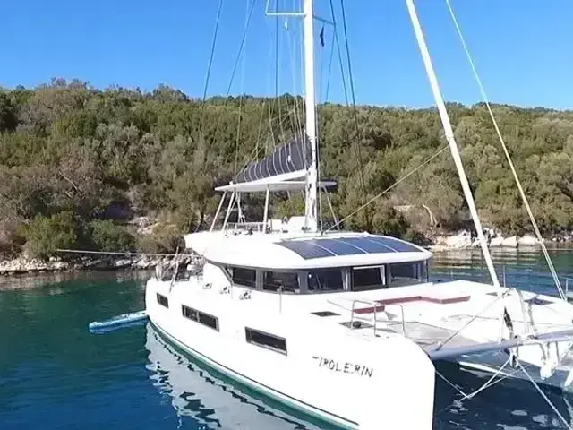 Lagoon 50